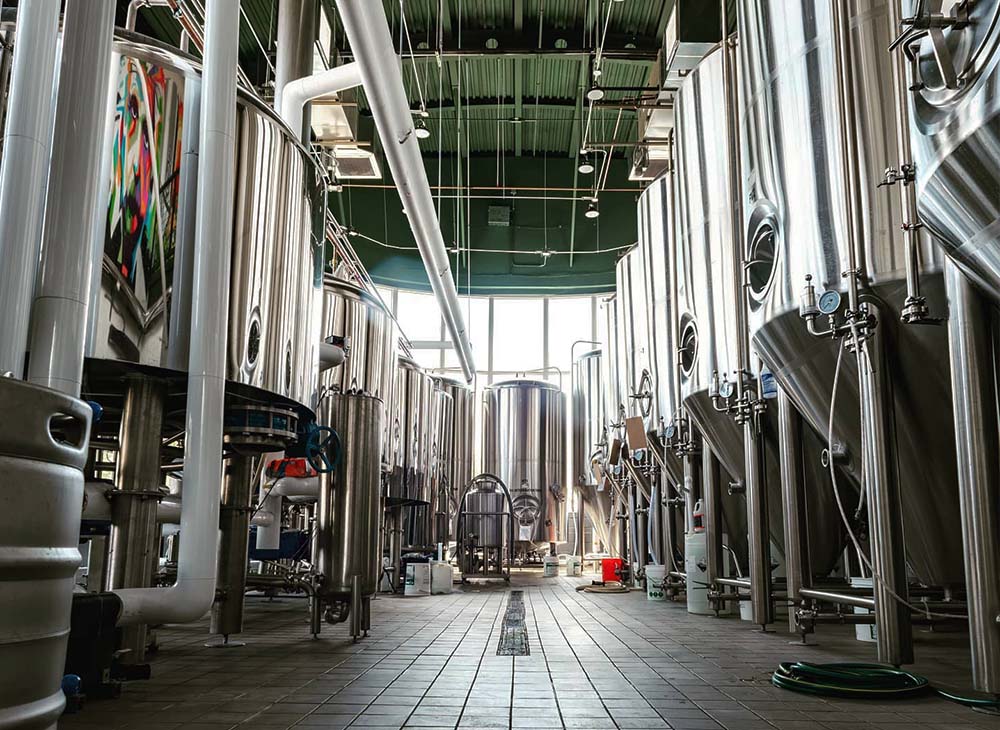 State 48 Brewery LAGER HOUSE  in Arizona USA - 20BBL Cr